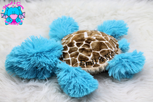 Lade das Bild in den Galerie-Viewer, Thea Turtle Schnuffeltuch - kunst&garn