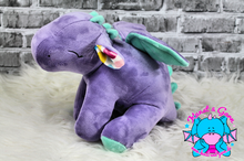 Lade das Bild in den Galerie-Viewer, Drache Ida - kunst&garn