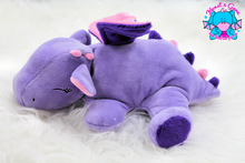 Lade das Bild in den Galerie-Viewer, Drache Mini-Ida - kunst&garn