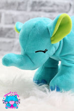 Lade das Bild in den Galerie-Viewer, Elefant Mini-Nora - kunst&garn