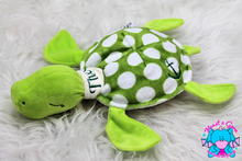 Lade das Bild in den Galerie-Viewer, Thea Turtle Schnuffeltuch - kunst&garn