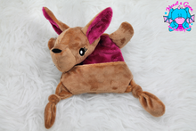 Lade das Bild in den Galerie-Viewer, Joy Schnuffeltuch - kunst&garn