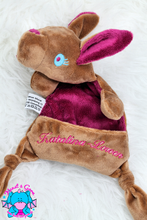 Lade das Bild in den Galerie-Viewer, Joy Schnuffeltuch - kunst&garn