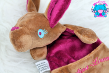 Lade das Bild in den Galerie-Viewer, Joy Schnuffeltuch - kunst&garn