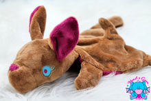 Lade das Bild in den Galerie-Viewer, Joy Schnuffeltuch - kunst&garn