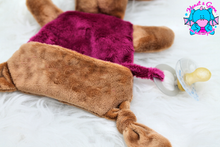 Lade das Bild in den Galerie-Viewer, Joy Schnuffeltuch - kunst&garn
