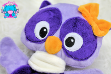 Lade das Bild in den Galerie-Viewer, Lina Schnuffeltuch - kunst&garn