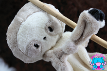 Lade das Bild in den Galerie-Viewer, Bibo Schnuffeltuch - kunst&garn