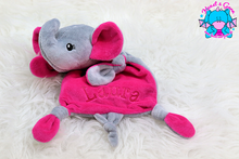 Lade das Bild in den Galerie-Viewer, Emilio Schnuffeltuch - kunst&garn