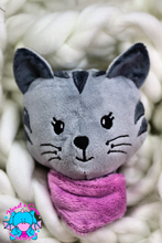Lade das Bild in den Galerie-Viewer, Smoky Schnuffeltuch - kunst&garn