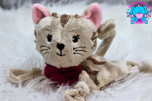 Lade das Bild in den Galerie-Viewer, Smoky Schnuffeltuch - kunst&garn