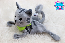 Lade das Bild in den Galerie-Viewer, Smoky Schnuffeltuch - kunst&garn