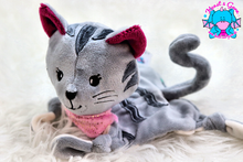 Lade das Bild in den Galerie-Viewer, Smoky Schnuffeltuch - kunst&garn