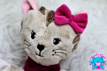 Lade das Bild in den Galerie-Viewer, Smoky Schnuffeltuch - kunst&garn