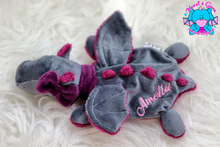 Lade das Bild in den Galerie-Viewer, Mini-Felix Schnuffeltuch - kunst&garn