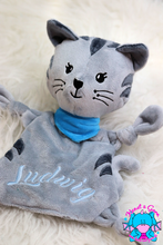 Lade das Bild in den Galerie-Viewer, Smoky Schnuffeltuch - kunst&garn