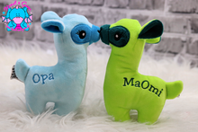 Lade das Bild in den Galerie-Viewer, Alpaka Patty - kunst&garn