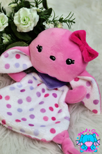 Lade das Bild in den Galerie-Viewer, Twinky Schnuffeltuch - kunst&garn