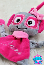 Lade das Bild in den Galerie-Viewer, Robo Schnuffeltuch - kunst&garn