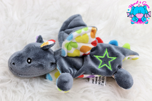 Lade das Bild in den Galerie-Viewer, Mini-Felix Schnuffeltuch - kunst&garn