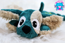 Lade das Bild in den Galerie-Viewer, Muffin Schnuffeltuch - kunst&garn