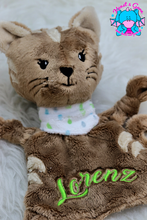 Lade das Bild in den Galerie-Viewer, Smoky Schnuffeltuch - kunst&garn