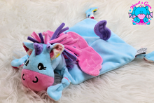 Lade das Bild in den Galerie-Viewer, Lady Lu Schnuffeltuch - kunst&garn