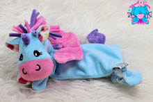 Lade das Bild in den Galerie-Viewer, Lady Lu Schnuffeltuch - kunst&garn