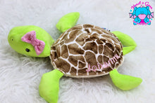 Lade das Bild in den Galerie-Viewer, Thea Turtle Schnuffeltuch - kunst&garn