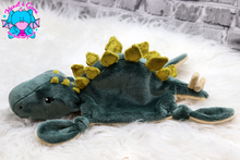 Lade das Bild in den Galerie-Viewer, Brutus Schnuffeltuch - kunst&garn