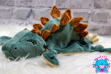 Lade das Bild in den Galerie-Viewer, Brutus Schnuffeltuch - kunst&garn