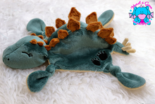 Lade das Bild in den Galerie-Viewer, Brutus Schnuffeltuch - kunst&garn