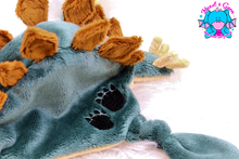 Lade das Bild in den Galerie-Viewer, Brutus Schnuffeltuch - kunst&garn