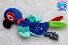 Lade das Bild in den Galerie-Viewer, Lora Schnuffeltuch - kunst&garn