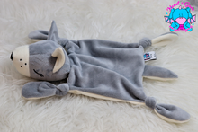 Lade das Bild in den Galerie-Viewer, Wolf Gustav Schnuffeltuch - kunst&garn