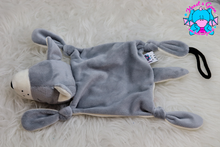 Lade das Bild in den Galerie-Viewer, Wolf Gustav Schnuffeltuch - kunst&garn