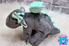 Lade das Bild in den Galerie-Viewer, Drache Ida - kunst&garn