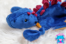 Lade das Bild in den Galerie-Viewer, Brutus Schnuffeltuch - kunst&garn