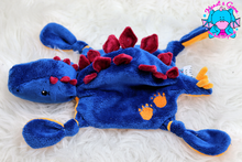 Lade das Bild in den Galerie-Viewer, Brutus Schnuffeltuch - kunst&garn