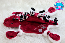 Lade das Bild in den Galerie-Viewer, Brutus Schnuffeltuch - kunst&garn