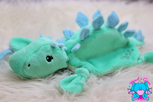 Lade das Bild in den Galerie-Viewer, Brutus Schnuffeltuch - kunst&garn