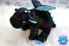 Lade das Bild in den Galerie-Viewer, Drache Ida - kunst&garn