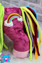 Lade das Bild in den Galerie-Viewer, Pony Rose einzeln oder mit Babys - kunst&garn