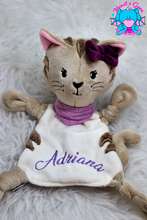 Lade das Bild in den Galerie-Viewer, Smoky Schnuffeltuch - kunst&garn