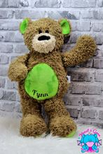 Lade das Bild in den Galerie-Viewer, Teddy Joshi - kunst&garn