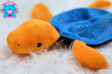 Lade das Bild in den Galerie-Viewer, Thea Turtle Schnuffeltuch - kunst&garn