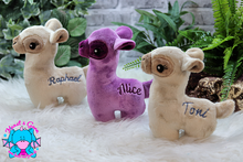 Lade das Bild in den Galerie-Viewer, Alpaka Patty - kunst&garn