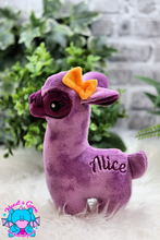 Lade das Bild in den Galerie-Viewer, Alpaka Patty - kunst&garn