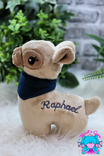 Lade das Bild in den Galerie-Viewer, Alpaka Patty - kunst&garn