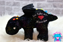Lade das Bild in den Galerie-Viewer, Drache Mini-Ida - kunst&garn
